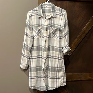 2 soft duster cardigans